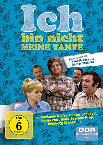 - Ich bin nicht meine Tante (DDR TV-Archiv)