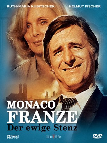 DVD - Monaco Franze - Der ewige Stenz - Die komplette Serie (3DVD Set)