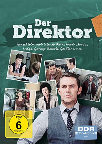 - Der Direktor (DDR TV-Archiv)