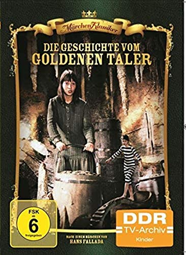 DVD - Die Geschichte vom goldenen Taler (Märchenklassiker) (DDR TV-Archiv)