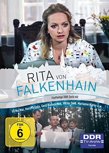  - Rita von Falkenhain (DDR TV-Archiv) [2 DVDs]