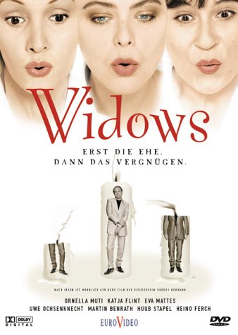 DVD - Widows