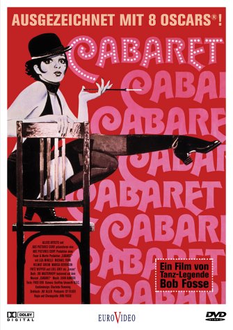 DVD - Cabaret