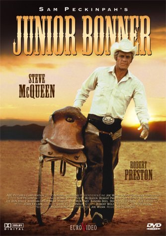 DVD - Junior Bonner