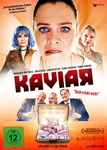 DVD - Kaviar