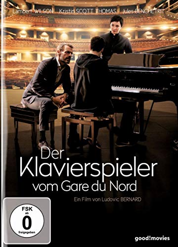 DVD - Der Klavierspieler vom Gare du Nord