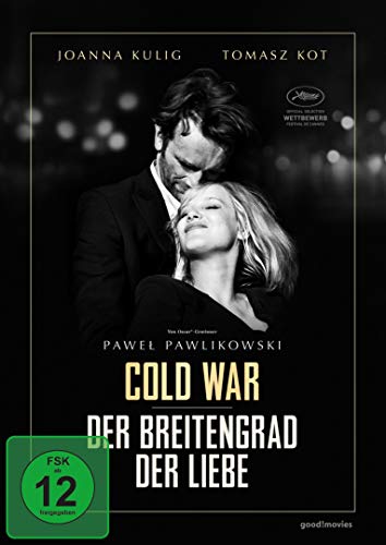 DVD - Cold War - Der Breitengrad der Liebe