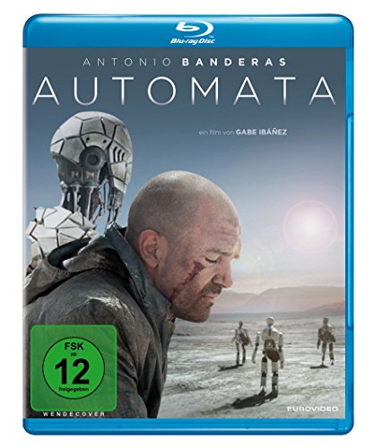 Blu-ray - Automata [Blu-ray]