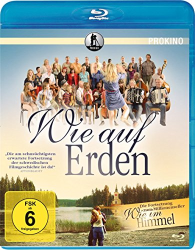 Blu-ray - Wie auf Erden [Blu-ray]