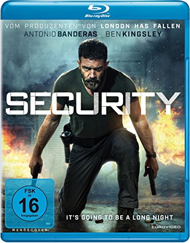  - Security - It's going to be a long night [Blu-ray]