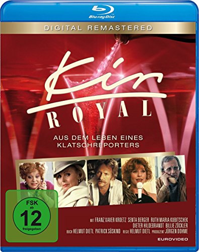 Blu-ray - Kir Royal - 30 Jahre Jubiläums-Edition [Blu-ray]