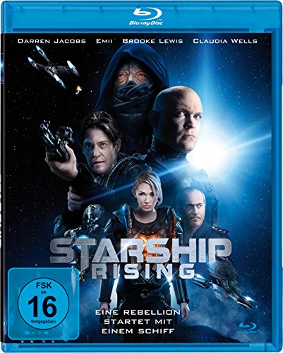  - Starship Rising [Blu-ray]