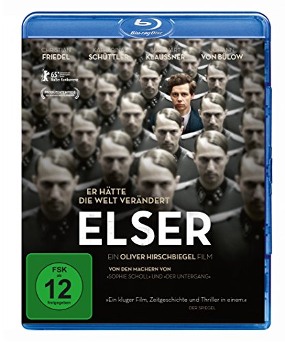 Blu-ray - Elser - Er hätte die Welt verändert [Blu-ray]