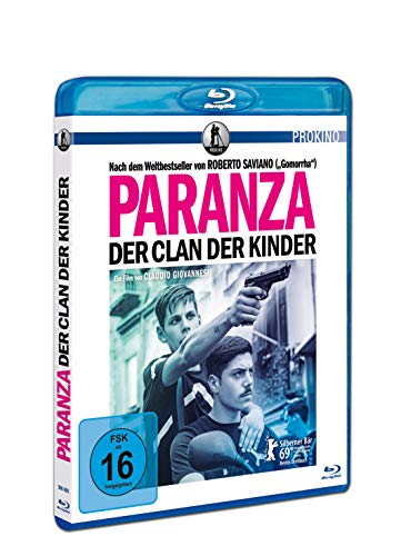 Blu-ray - Paranza - Der Clan der Kinder