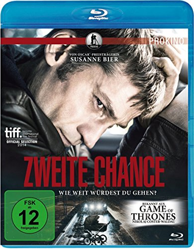 Blu-ray - Zweite Chance - Wie weit würdest du gehen?