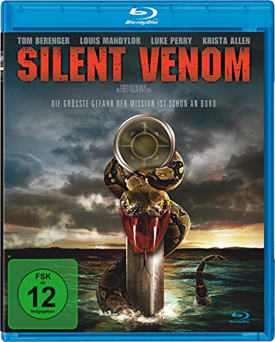 Blu-ray   - Silent Venom