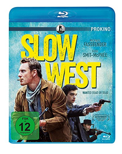 Blu-ray - Slow West [Blu-ray]