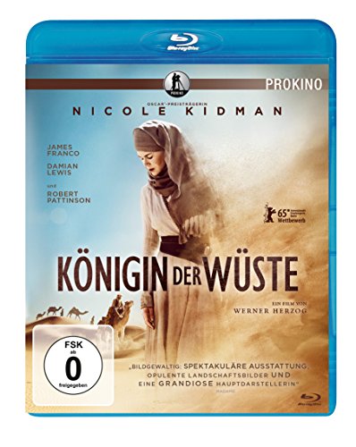 Blu-ray - Königin der Wüste