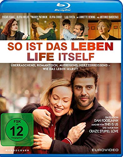 Blu-ray - So ist das Leben - Life Itself