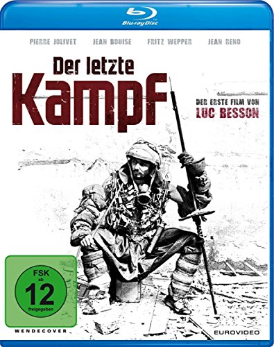 Blu-ray - Der letzte Kampf (OmU)