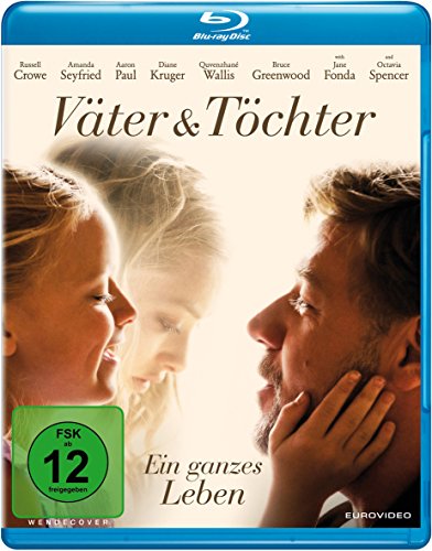 Blu-ray - Väter & Töchter - Ein ganzes Leben [Blu-ray]