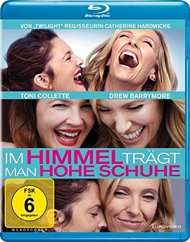 Blu-ray - Im Himmel trägt man hohe Schuhe [Blu-ray]