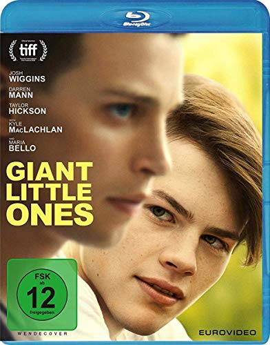 Blu-ray - Giant little Ones [Blu-ray]