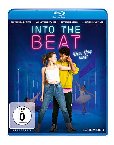 Blu-ray - Into The Beat - Dein Herz tanzt