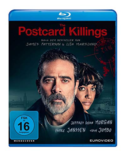 Blu-ray - The Postcard Killings
