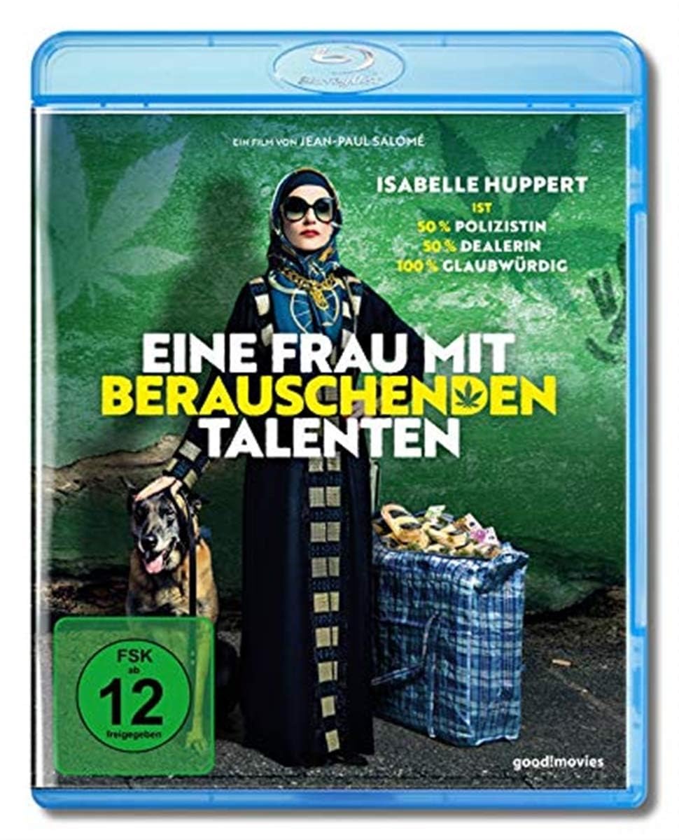 Blu-ray - Eine Frau mit berauschenden Talenten
