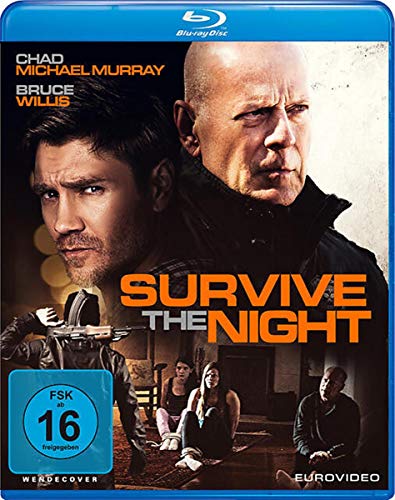 Blu-ray - Survive The Night