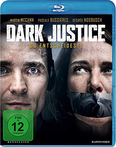 Blu-ray - Dark Justice - Du entscheidest!