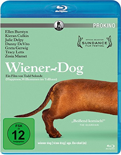 Blu-ray - Wiener Dog [Blu-ray]