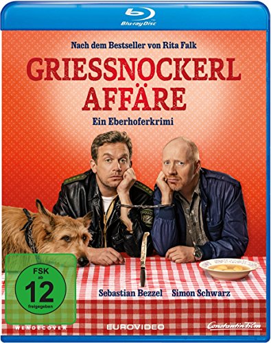 Blu-ray - Grießnockerlaffäre [Blu-ray]