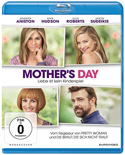 Blu-ray - Mother's Day - Liebe ist kein Kinderspiel