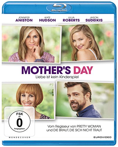 Blu-ray - Mother's Day - Liebe ist kein Kinderspiel [Blu-ray]