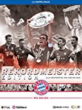 Sampler - Red White Xmas - Das FC Bayern München Weihnachtsalbum