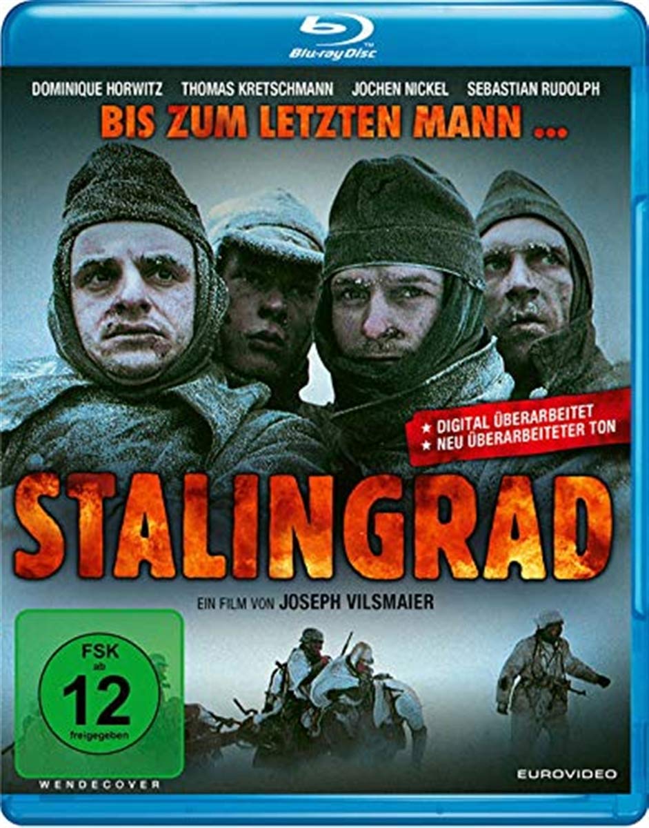Blu-ray - Stalingrad - Bis zum letzten Mann