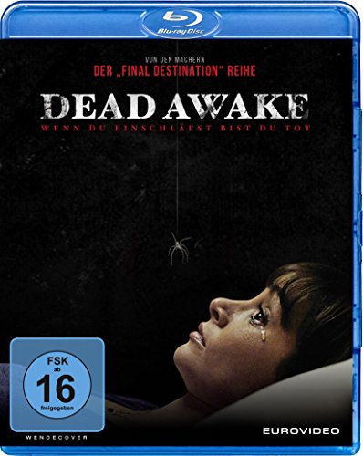  - Dead Awake [Blu-ray]
