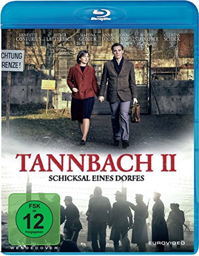  - Tannbach 2 - Schicksal eines Dorfes [Blu-ray]