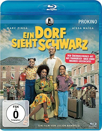  - Ein Dorf sieht schwarz [Blu-ray]