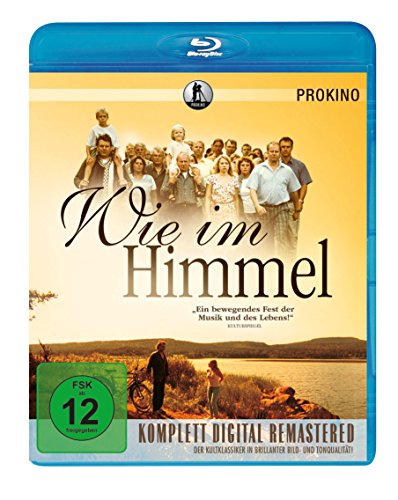  - Wie im Himmel - Digital Remastered [Blu-ray]