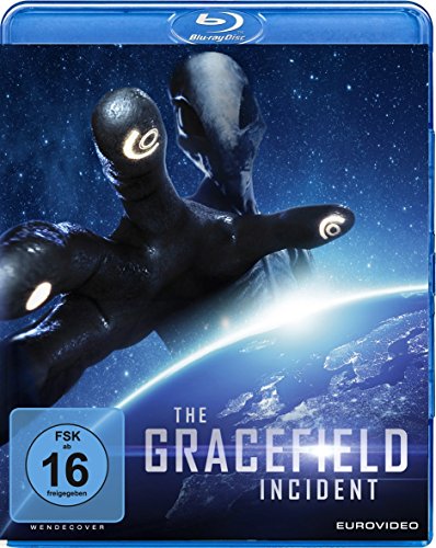  - The Gracefield Incident [Blu-ray]