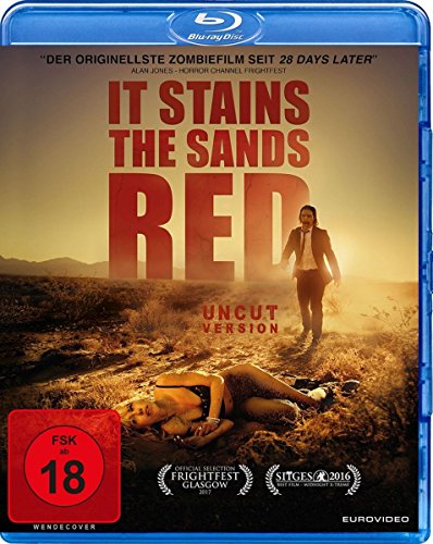  - It Stains the Sands Red - Uncut [Blu-ray]