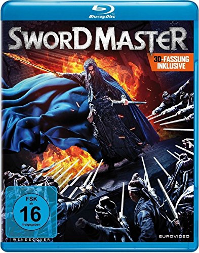  - Sword Master  (inkl. 2D-Version) [Blu-ray]