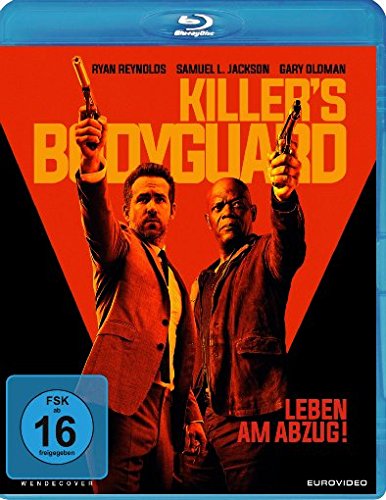 Blu-ray - Killer's Bodyguard [Blu-ray]