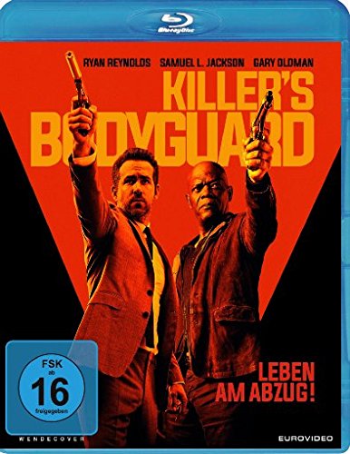 Blu-ray - Killer's Bodyguard [Blu-ray]