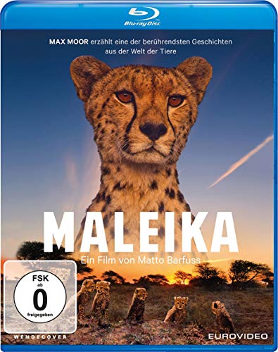 Blu-ray - Maleika