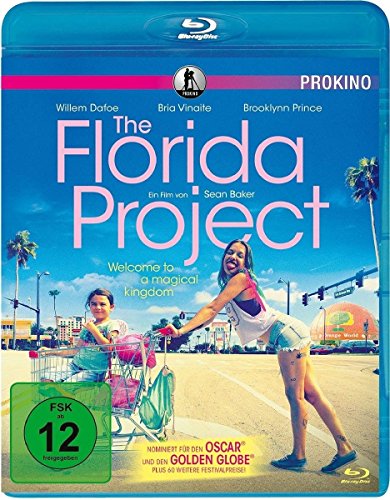  - The Florida Project [Blu-ray]