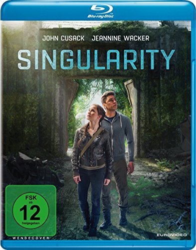  - Singularity [Blu-ray]